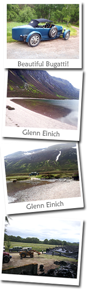 Tranquil Lochs, Cracking Car Rallies and Farming Frenzy - and that's just the start!