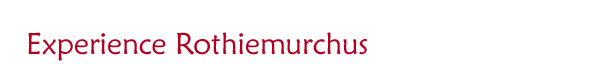 Experience Rothiemurchus